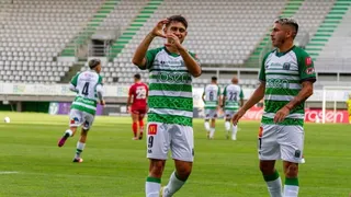 Luis Acevedo y Germán Estigarribia le dieron el triunfo a Temuco ante La Serena en la B