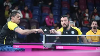 González y Rodríguez sumaron nuevo oro para Chile en los Parapanamericanos