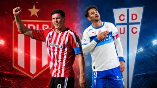 ¿Quién transmite Estudiantes vs Universidad Católica? Horario, canal de TV y cómo ver EN VIVO por Copa Libertadores