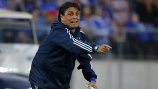 Angel Guillermo Hoyos arribó a México para convertirse en el nuevo técnico de Atlas