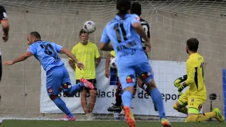 Deportes Iquique le propinó a Colo Colo su segunda derrota seguida en el Clausura