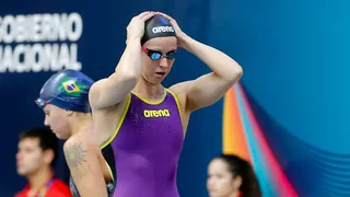 Kristel Köbrich ganó una nueva medalla de plata para el Team Chile en los Odesur en Asunción