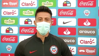 Pablo Parra: Es una motivación extra para mi carrera el estar en la selección