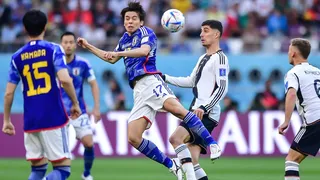 Alemania extendió su mala racha en Mundiales al perder con Japón en Qatar 2022