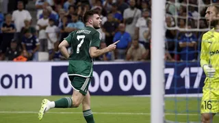 Panathinaikos apagó la ilusión de Olympique de Marsella y avanzó en la Champions League
