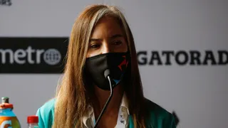 Directora ejecutiva del Maratón: Es una carrera para que se luzcan los chilenos