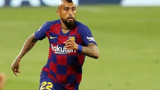 Vicente del Bosque: Vidal es un jugador con un gran espíritu, que se transmite a todo el equipo