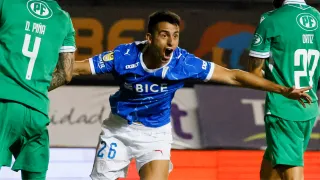 Resumen de Audax Italiano vs U Católica por el Campeonato Nacional 2026: goles, resultado y estadísticas