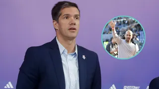 ¿Comenzó el partido?: Azul Azul se reúne con la dirigencia de Estudiantes a un día del duelo por Copa Libertadores