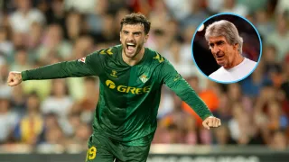 Dos partidos, dos triunfos: Betis de Pellegrini ilusiona y ya mira la cima de La Liga