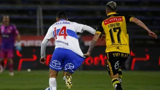 “La Franja”: La UC arrancó con gran victoria la segunda parte del Campeonato Nacional