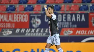 “Buenas vibras y buen estilo”: El colorido atuendo de Cristiano que causó furor en redes sociales