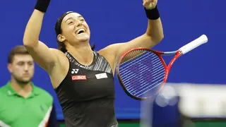 US Open: Caroline García tumbó a Coco Gauff y jugará sus primeras semifinales en un Grand Slam