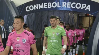 Cobresal sorprende y contrata un campeón de América para reforzar su plantel