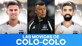 Refuerzos y mercado de fichajes de Colo Colo 2025: Altas, bajas, rumores y renovaciones