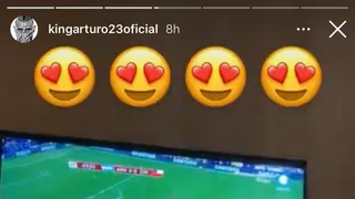 Arturo Vidal recupera fuerzas reviviendo el título de la Roja en la Copa América Centenario