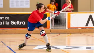 Las “Marcianitas” cayeron por penales ante Argentina en semifinales de los World Roller Games