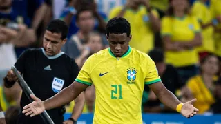 Endrick liderará a Brasil en el Preolímpico de Venezuela