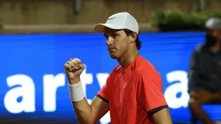 Los chilenos ya tienen horarios confirmados para el Challenger de Santiago