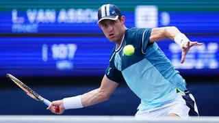 Nicolás Jarry hace su estreno en el Masters 1.000 de Madrid