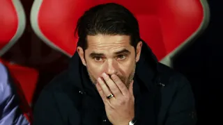 El golpe del Superclásico deja a Gago contra las cuerdas en la U de Chile