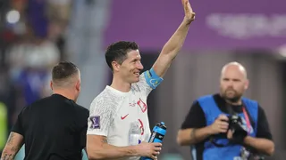 Robert Lewandowski: “Francia es un gran reto, pero vamos a divertirnos”