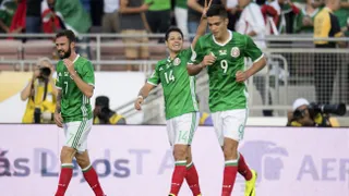 México venció a Jamaica y de paso a eliminó a Uruguay de la Copa Centenario