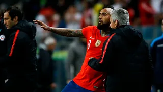 Reinaldo Rueda: Vidal es un fuera de serie y está acostumbrado a ser actor principal