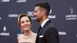 Novak Djokovic conquistó el premio Laureaus al mejor deportista del año de 2023