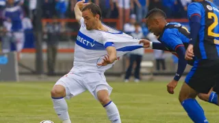 La programación de la vigésimo sexta fecha del Campeonato Nacional