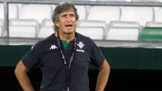 Pellegrini y últimas dos caídas en Betis: No estoy ni ansioso, ni preocupado, hemos sido competitivos
