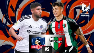 Colo Colo vs Palestino EN VIVO: minuto a minuto Campeonato Nacional 2026