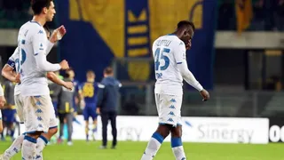 Líder de los ultras de Hellas Verona fue castigado hasta 2030 por insultos racistas contra Balotelli