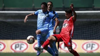 Partido entre Unión La Calera e Iquique se suspendió por incidentes en La Florida