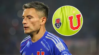 Impacto en la hinchada: la U de Chile revela su nueva camiseta 2025