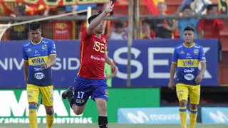 Santiago Wanderers oficializó a Jorge Ampuero como su segundo refuerzo