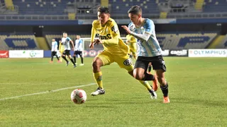 U. de Concepción y Magallanes se pusieron al día en la Primera B con trabajado empate