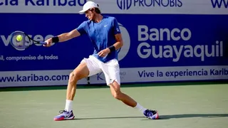 Nicolás Jarry sucumbió en la final del Challenger de Salinas 2