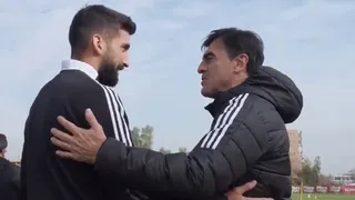 Emiliano Amor: El objetivo en Colo Colo va a ser pelear lo más arriba posible