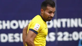 Rabello repitió con otro buen gol para amargar a Colo Colo en Concepción