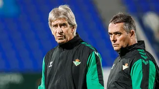 Real Betis jugará contra Manchester United en la Europa League