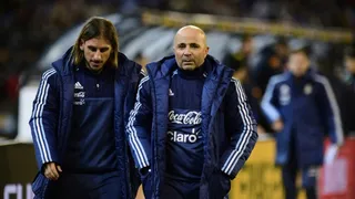 Las reacciones de la prensa argentina tras la llegada de Jorge Sampaoli a Santos