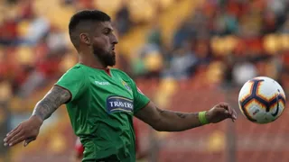 Ignacio Jeraldino aprovechó los espacios y cerró la victoria de Audax Italiano sobre U. de Chile