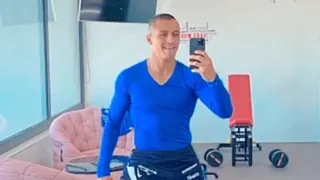 Al ritmo de Maluma: Así prepara Alexis Sánchez el duelo ante Uruguay