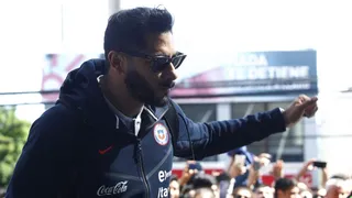 Herrera defendió a los jóvenes de la Roja: No es fácil ponerse la camiseta de la selección