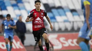 Angelo Araos se convirtió en nuevo jugador de Universidad de Chile