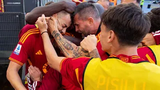 AS Roma estiró su racha ganadora en Serie A con agónico triunfo sobre Monza