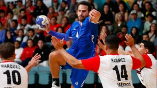 Santiago 2023: Chile aseguró su paso a semifinales de balonmano al vencer a México