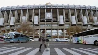 Ex presidente de Real Madrid: El “Santiago Bernabéu” es un estadio de absoluta seguridad