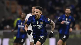 Lautaro Martínez y Gagliardini le dieron los tres puntos a Inter sobre Spezia en el “Giuseppe Meazza”